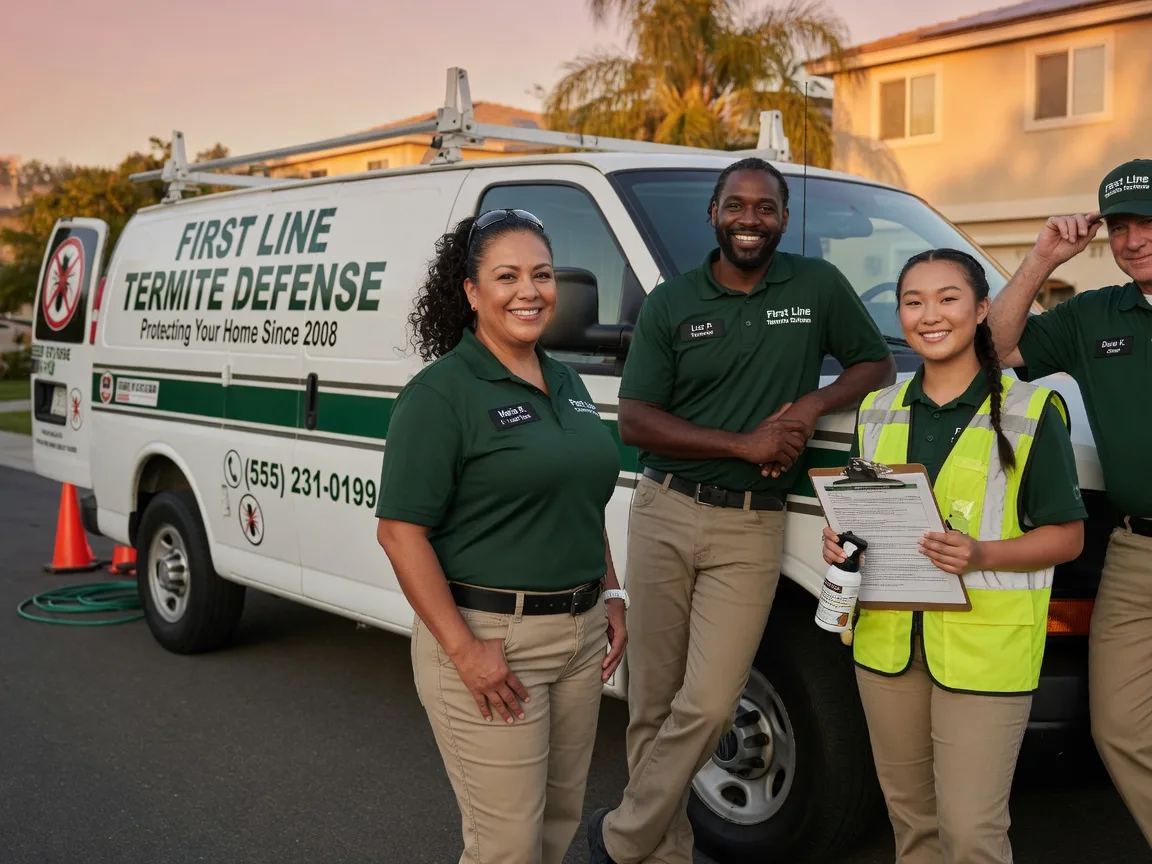 Termite Treatment company in Ahoskie, NC