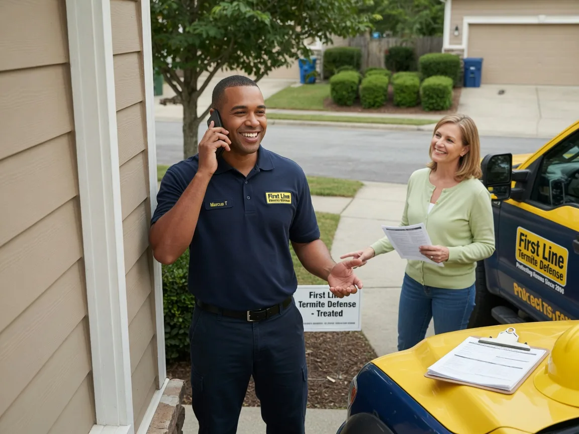 Termite Treatment Ahoskie, NC FAQs